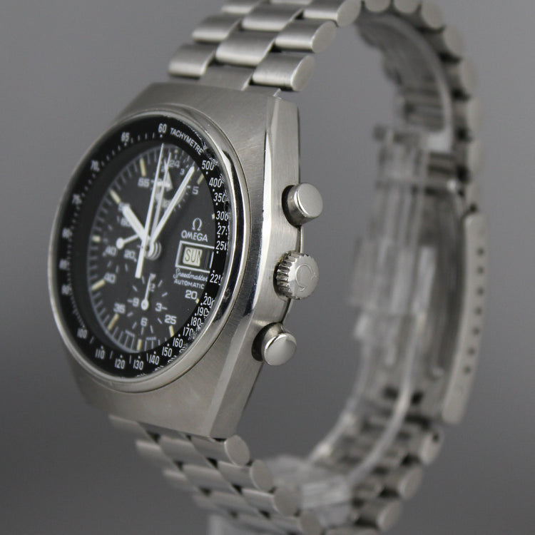 Omega Speedmaster Mark 4.5 kronografi (huollettu)