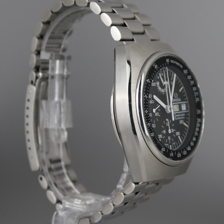 Omega Speedmaster Mark 4.5 kronografi (huollettu)