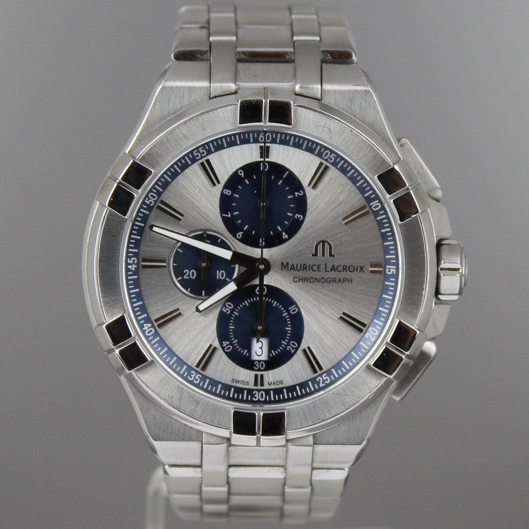 Maurice Lacroix Aikon Quartz