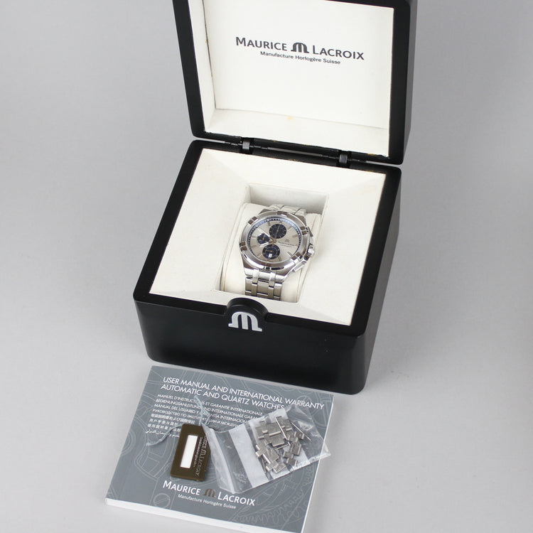 Maurice Lacroix Aikon Quartz