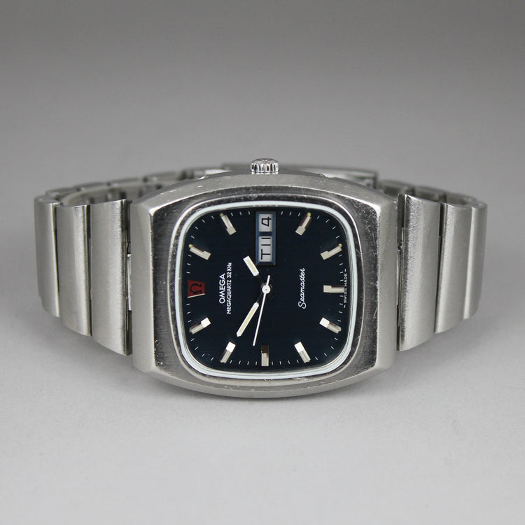 Omega Seamaster Megaquartz