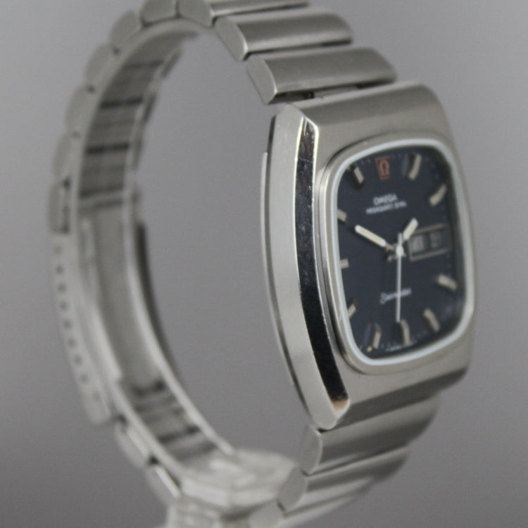 Omega Seamaster Megaquartz