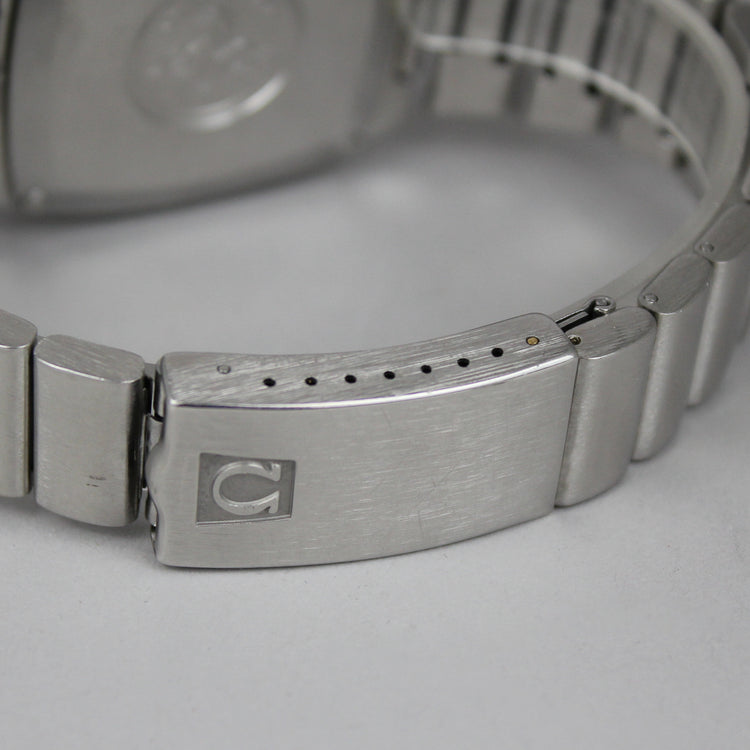 Omega Seamaster Megaquartz