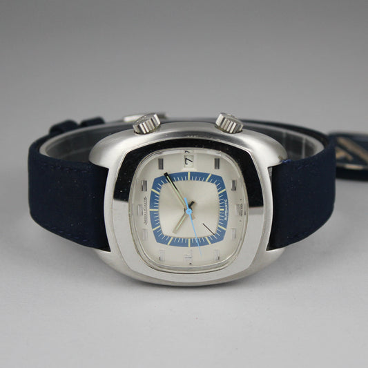 NOS Jaeger LeCoultre Memovox automatic watch
