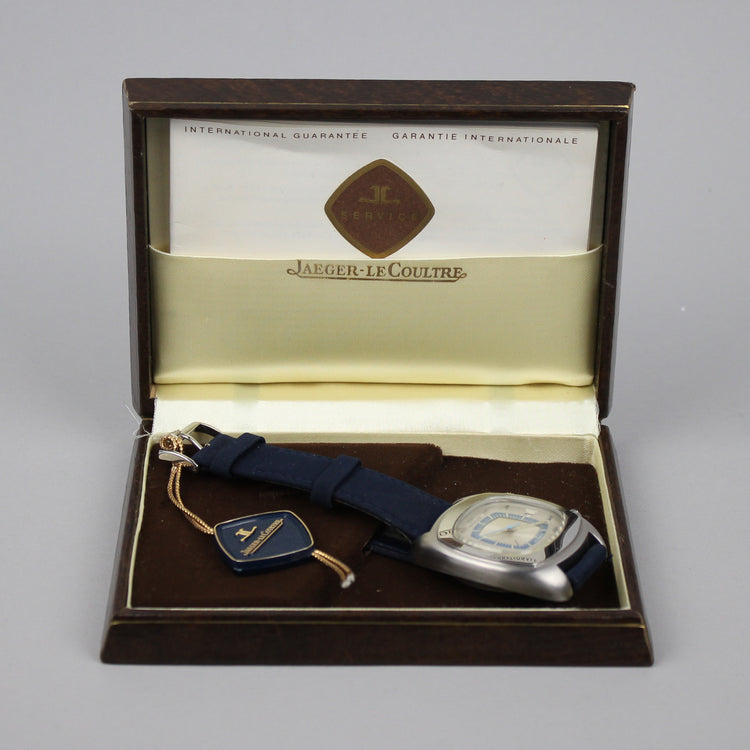 NOS Jaeger LeCoultre Memovox automaattikello