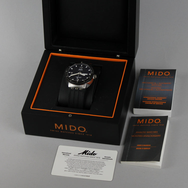 Mido Helium Valve 300 m