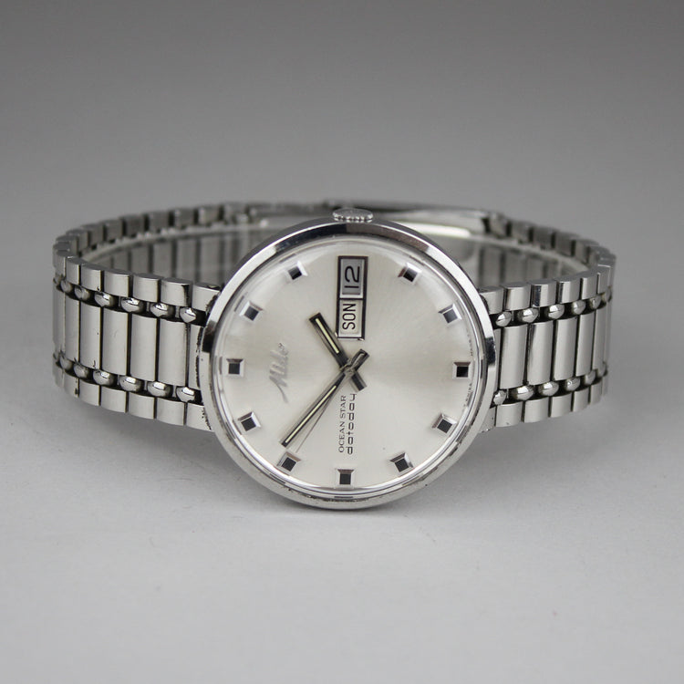 Mido Ocean Star Datoday automaattikello