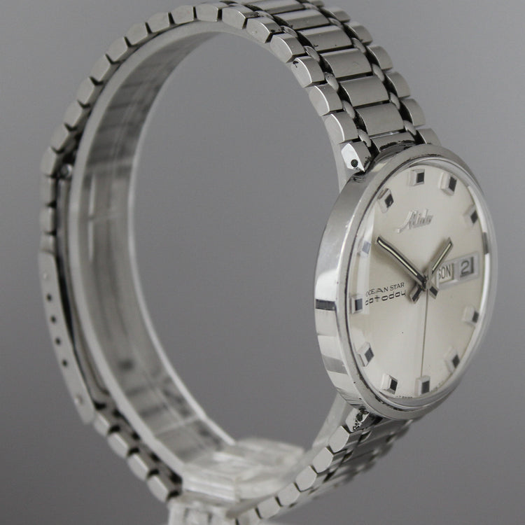 Mido Ocean Star Datoday automaattikello