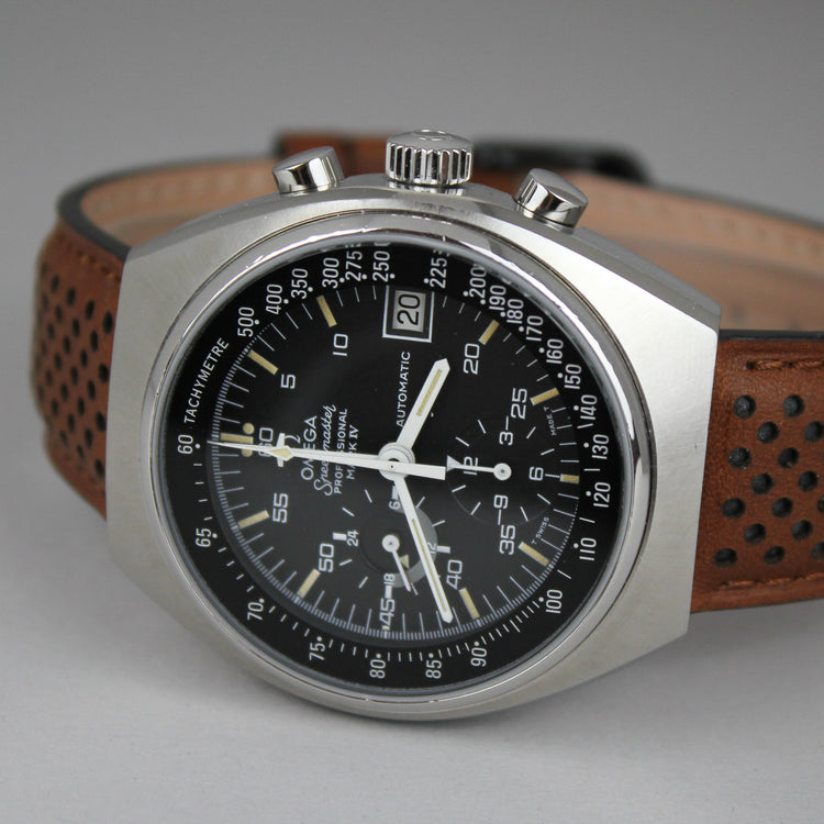 Omega Speedmaster Mark IV 176.009 kronografi (huollettu)