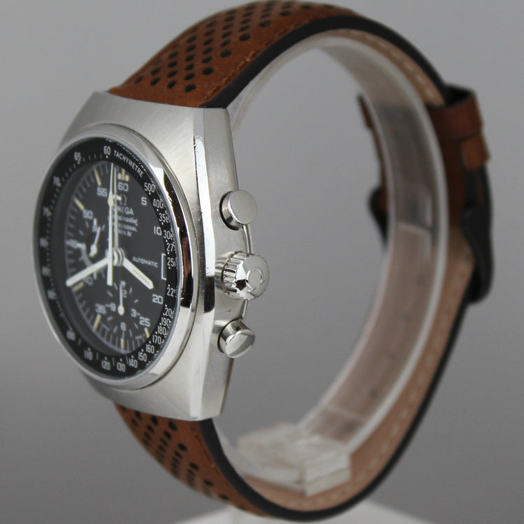 Omega Speedmaster Mark IV 176.009 kronografi (huollettu)