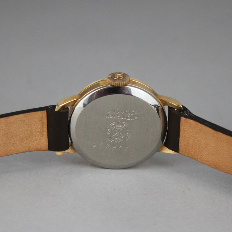 NOS Women's Moeris manual wind watch