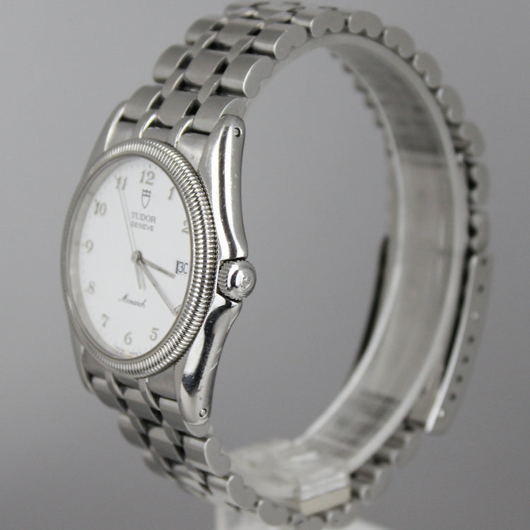 Tudor Monarch 15630 Quartz