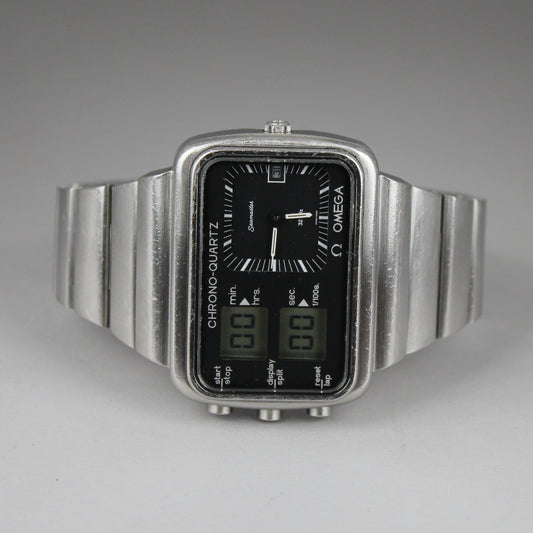 Omega Seamaster Montreal Quartz