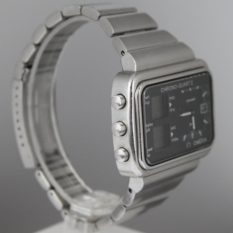 Omega Seamaster Montreal Quartz