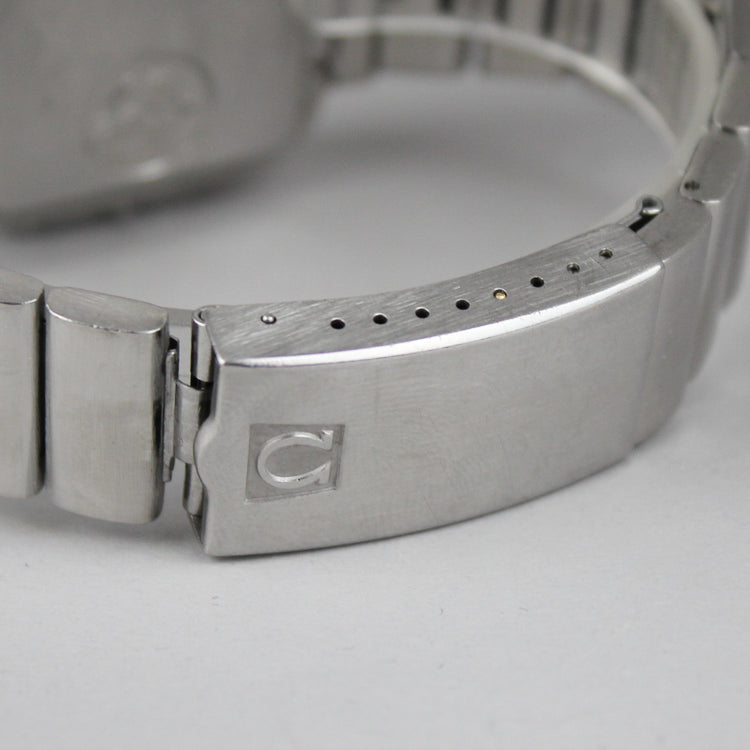 Omega Seamaster Montreal Quartz