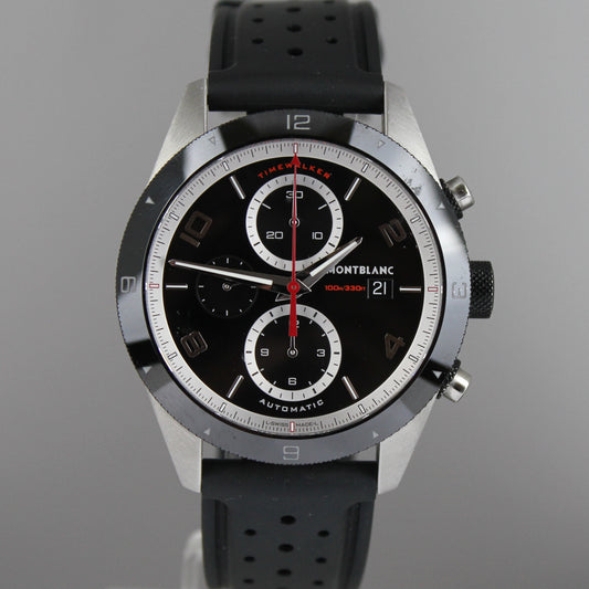 Montblanc Timewalker kronografi