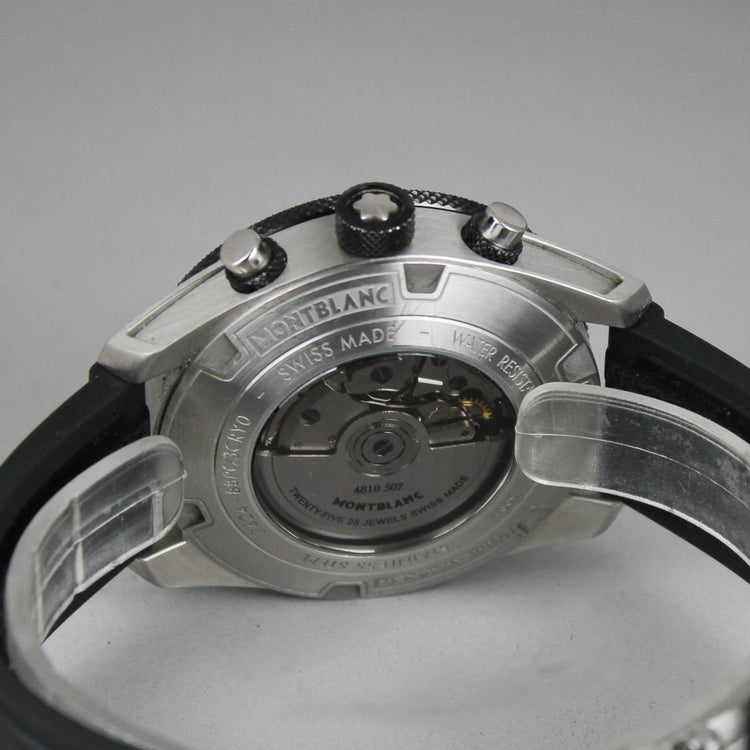 Montblanc Timewalker kronografi
