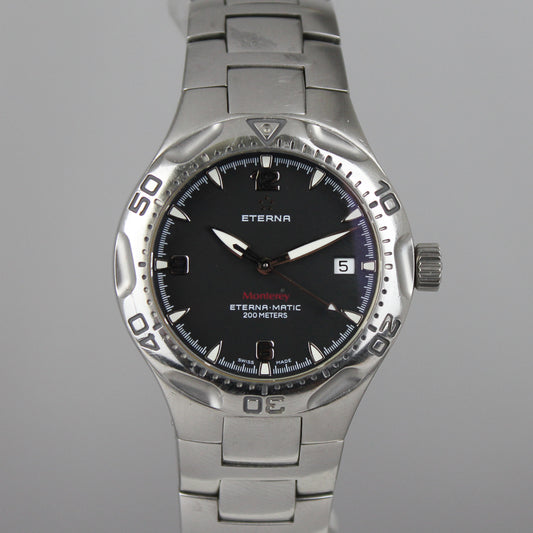 Eterna Monterey automaattikello
