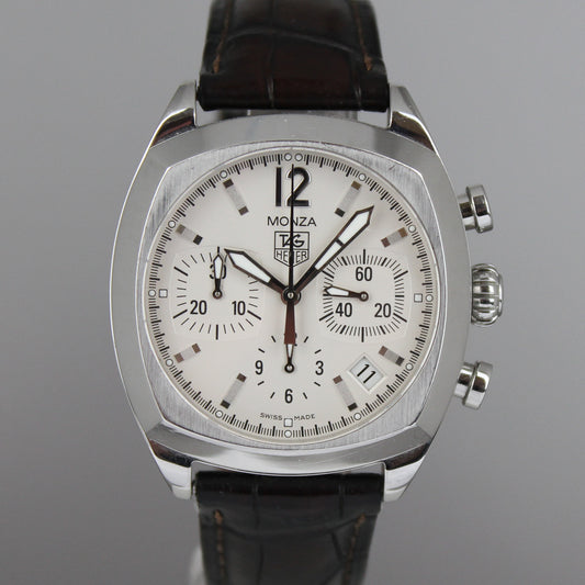 Tag Heuer Monza kronografi