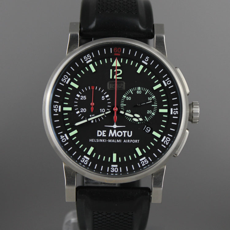 De Motu R42 First Edition Quartz