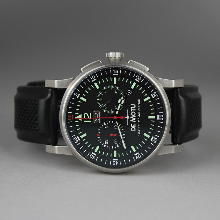 De Motu R42 First Edition Quartz