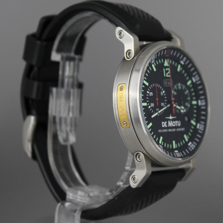 De Motu R42 First Edition Quartz