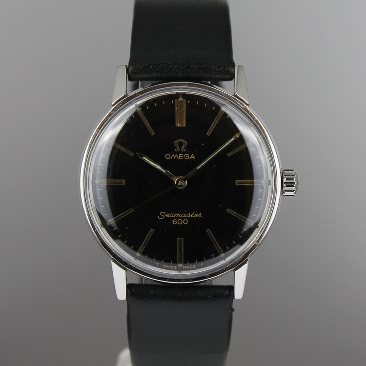 Omega Seamaster 600 vetokello