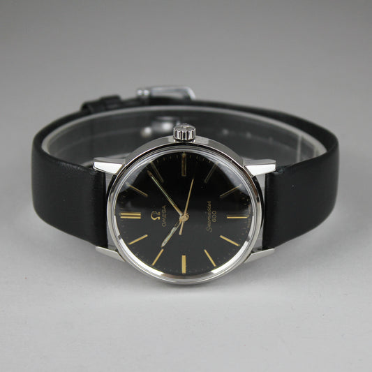 Omega Seamaster 600 vetokello