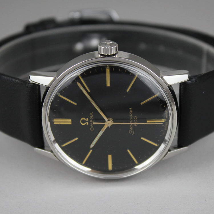 Omega Seamaster 600 vetokello