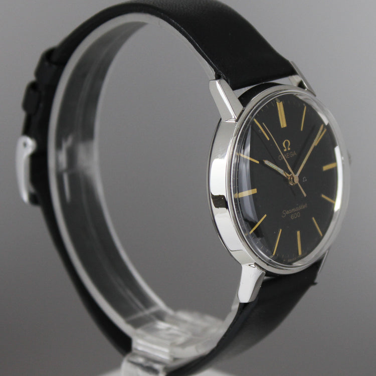 Omega Seamaster 600 vetokello