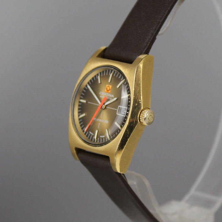 Naisten Certina Argonaut 280 automaattikello
