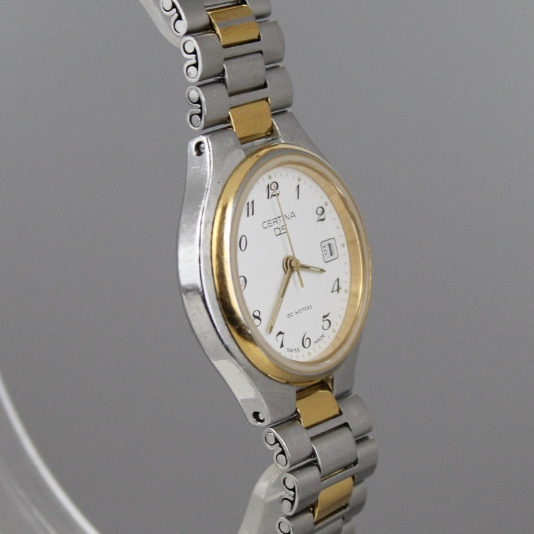 Naisten Certina DS Quartz