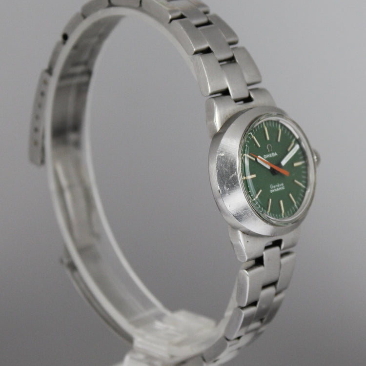Naisten Omega Geneve Dynamic vetokello