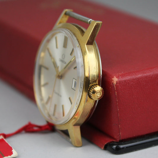 NOS Omega Geneve vetokello