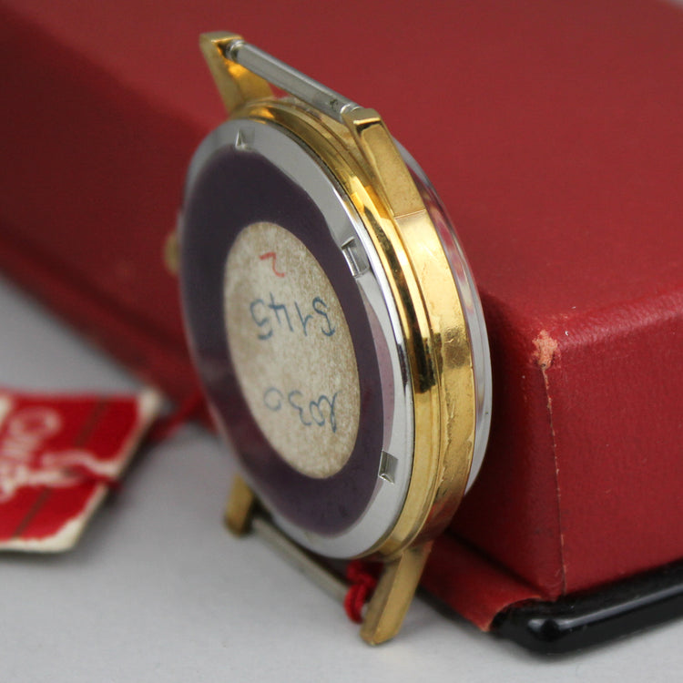 NOS Omega Geneve vetokello