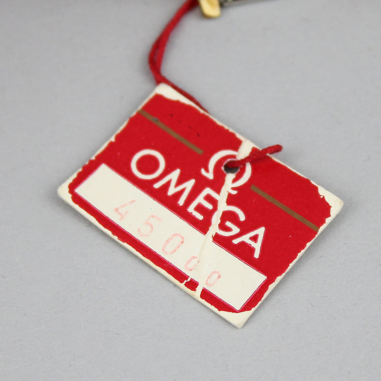 NOS Omega Geneve vetokello