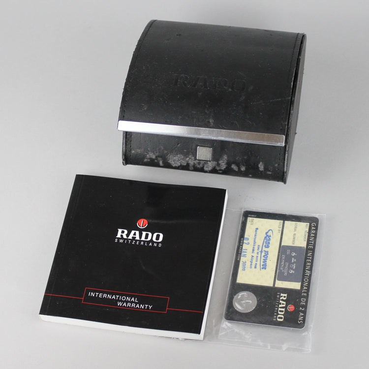 Naisten Rado Diastar Quartz