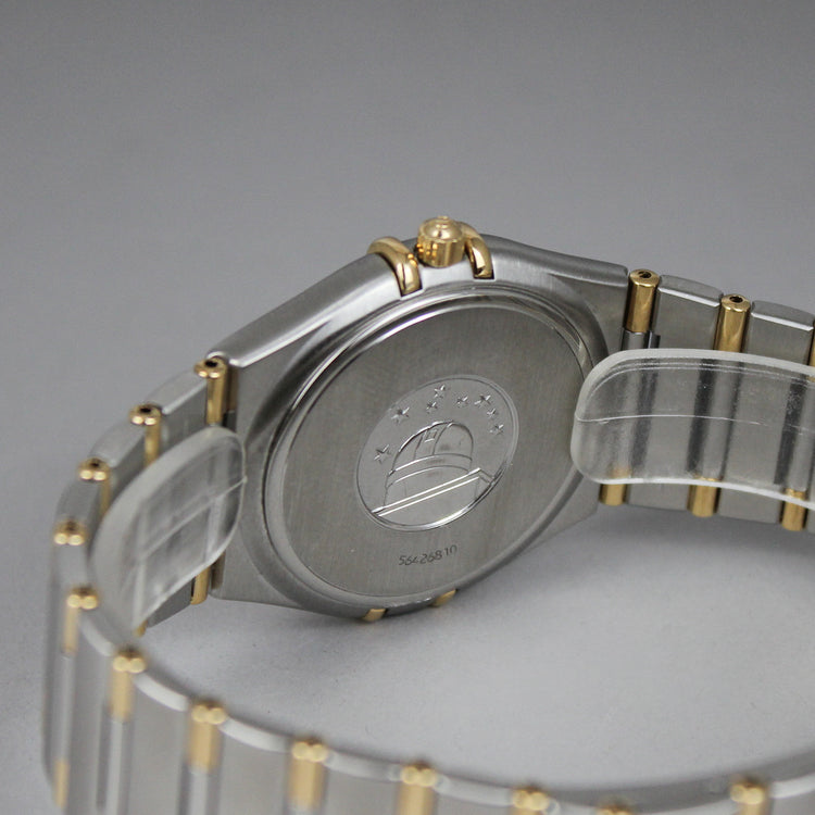 Omega Constellation 396.1201 Quartz