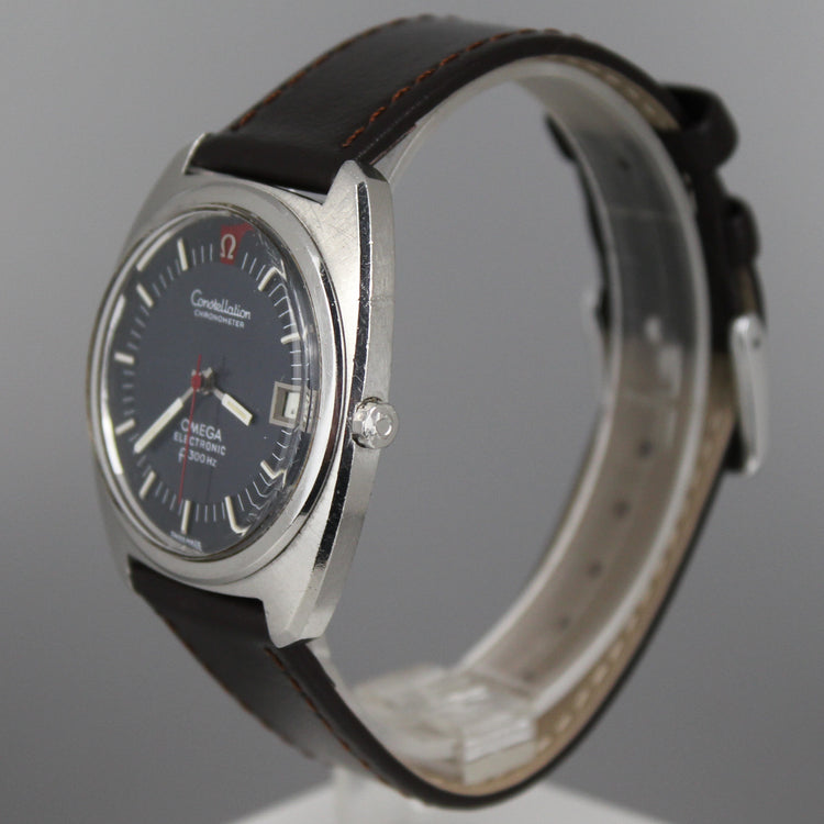 Omega Constellation Electronic f300 Hz