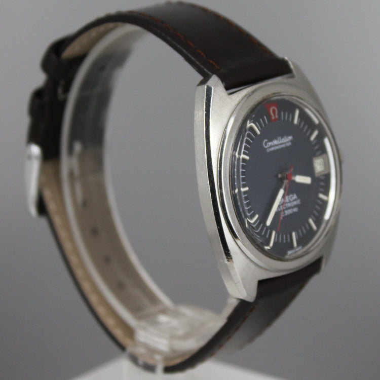 Omega Constellation Electronic f300 Hz