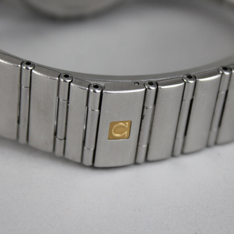 Omega Constellation 396.1201 Linen Quartz