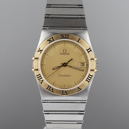 Omega Constellation 396.1070 Quartz