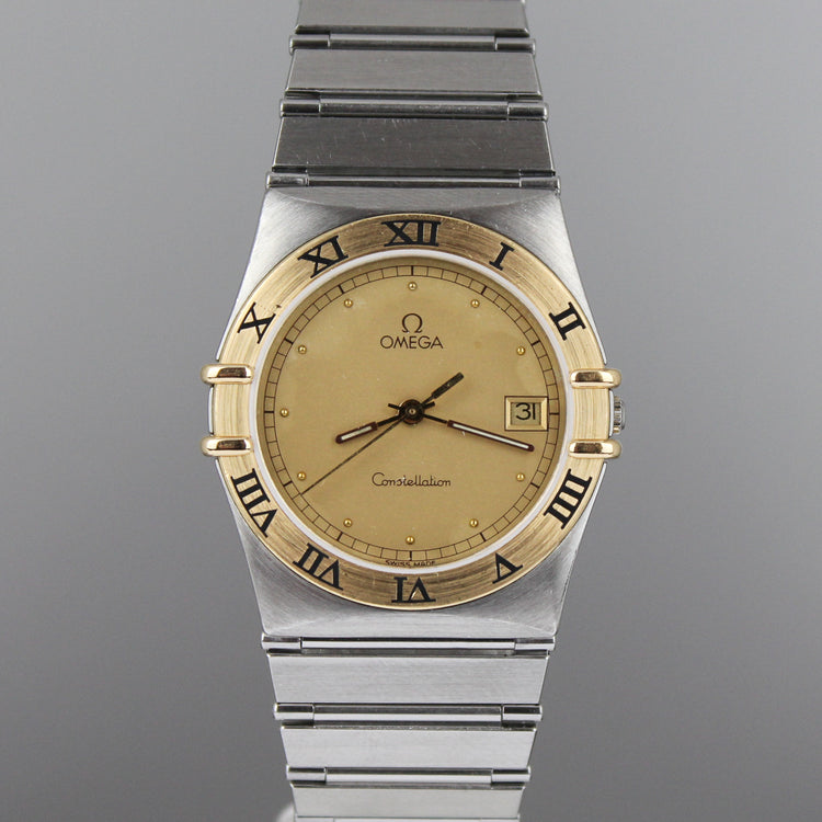 Omega Constellation 396.1070 Quartz