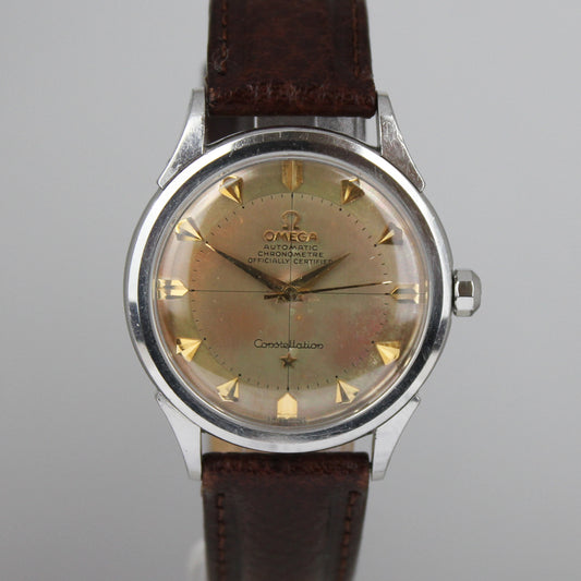 Omega Constellation 2782-2SC automaattikello (huollettu)