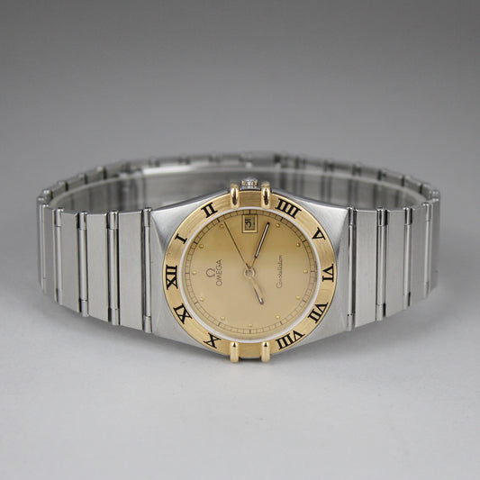 Omega Constellation 396.1070 Quartz