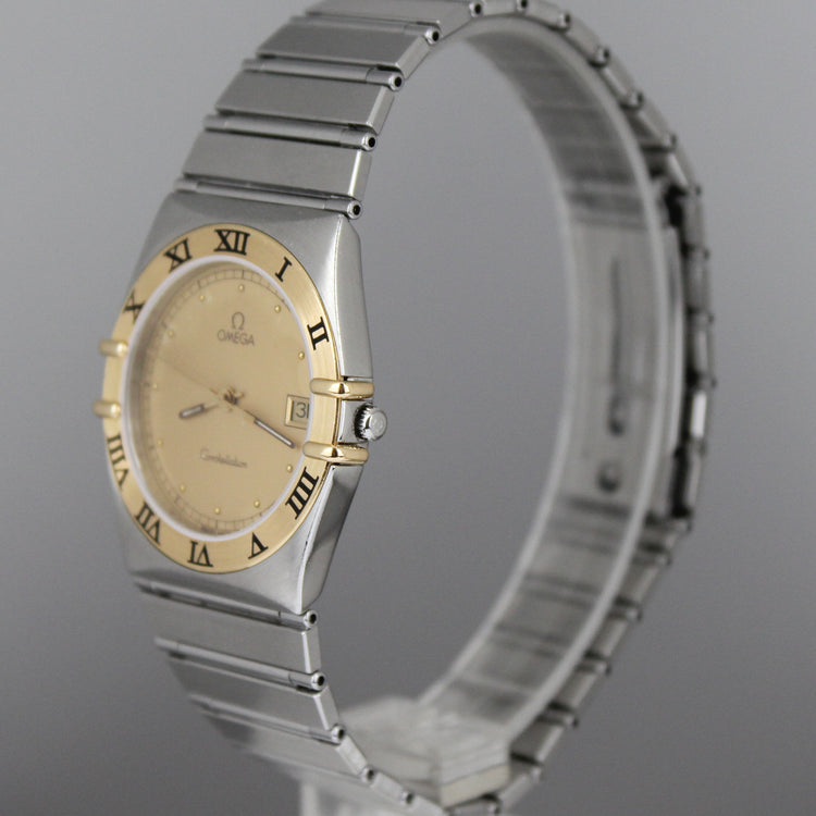 Omega Constellation 396.1070 Quartz