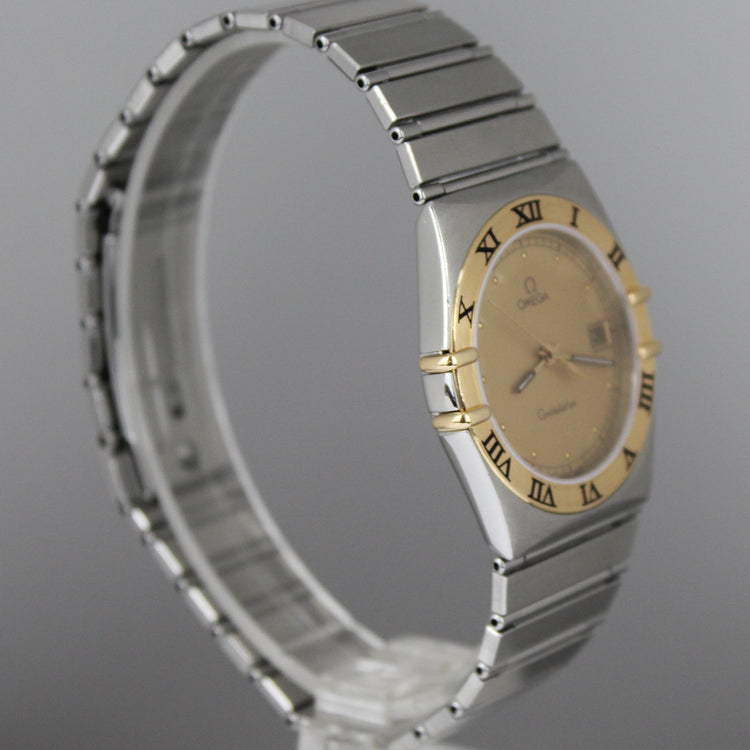 Omega Constellation 396.1070 Quartz