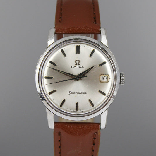 Omega Seamaster Date vetokello