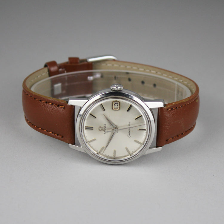 Omega Seamaster Date vetokello