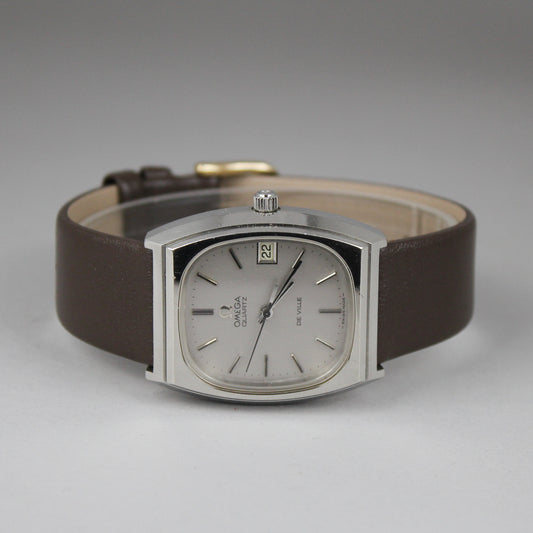 Omega De Ville Quartz